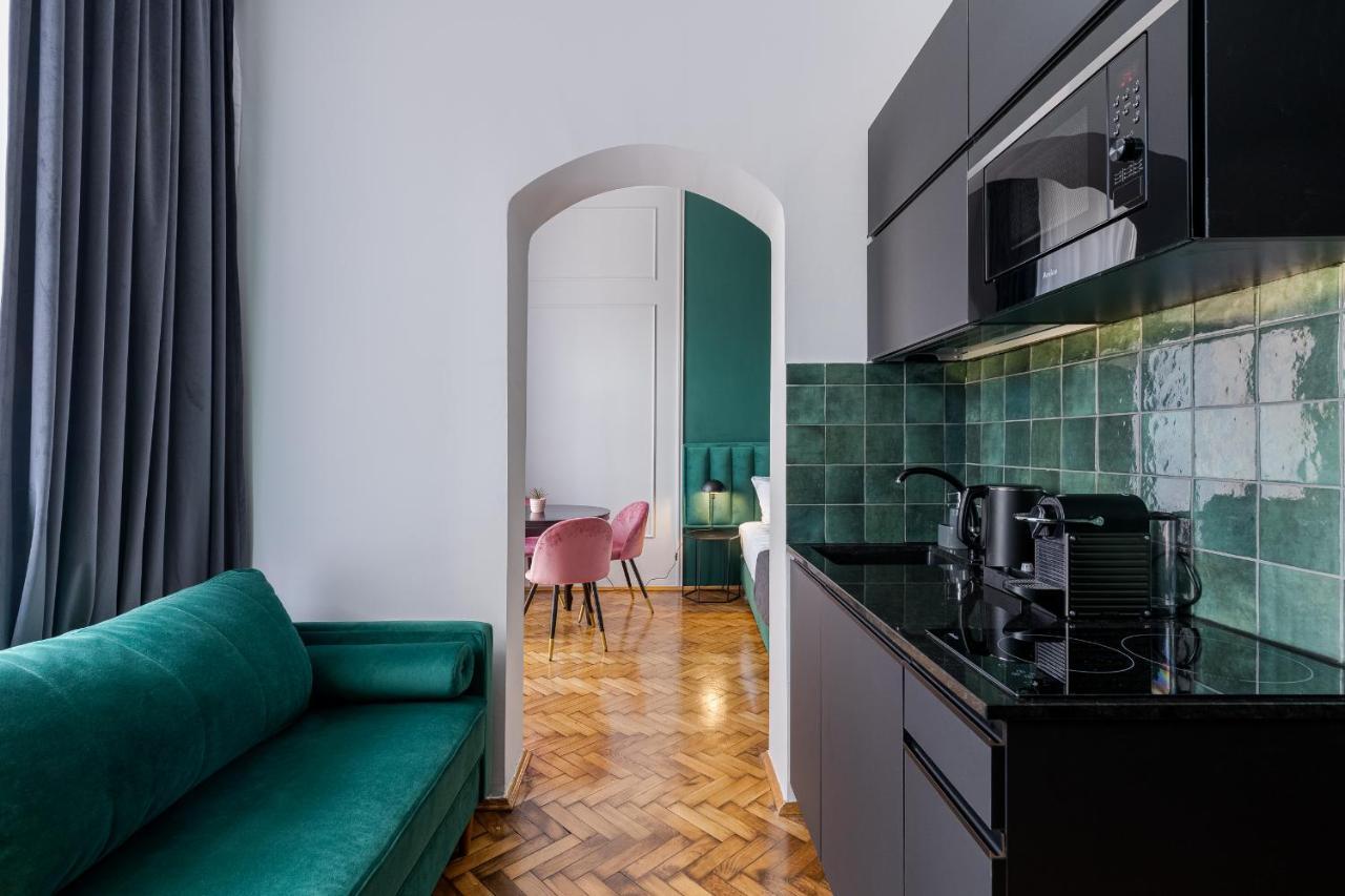Wawel Apartments - Old Town Cracovia Exterior foto