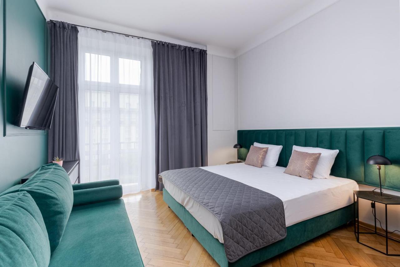 Wawel Apartments - Old Town Cracovia Exterior foto