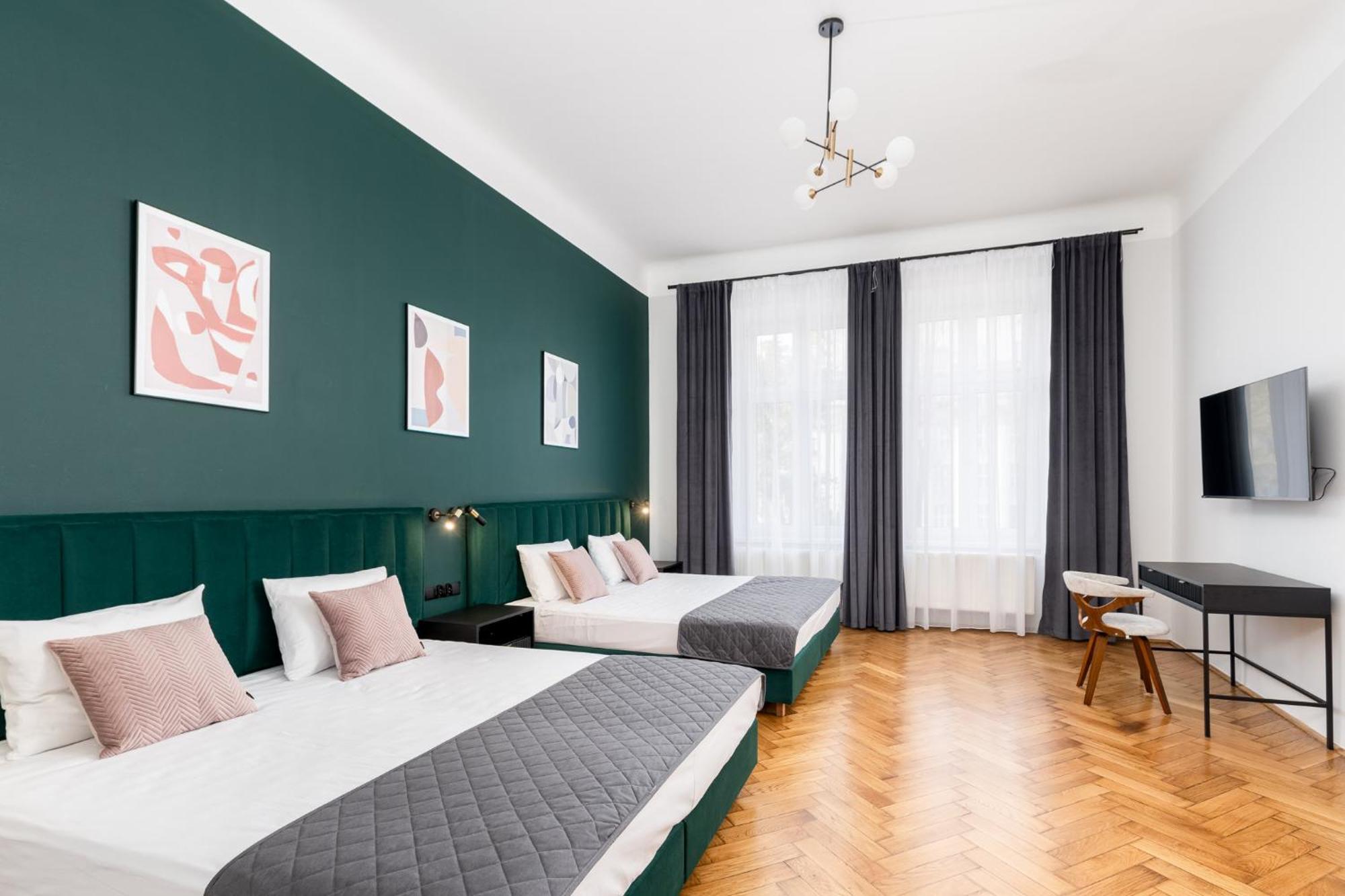 Wawel Apartments - Old Town Cracovia Exterior foto