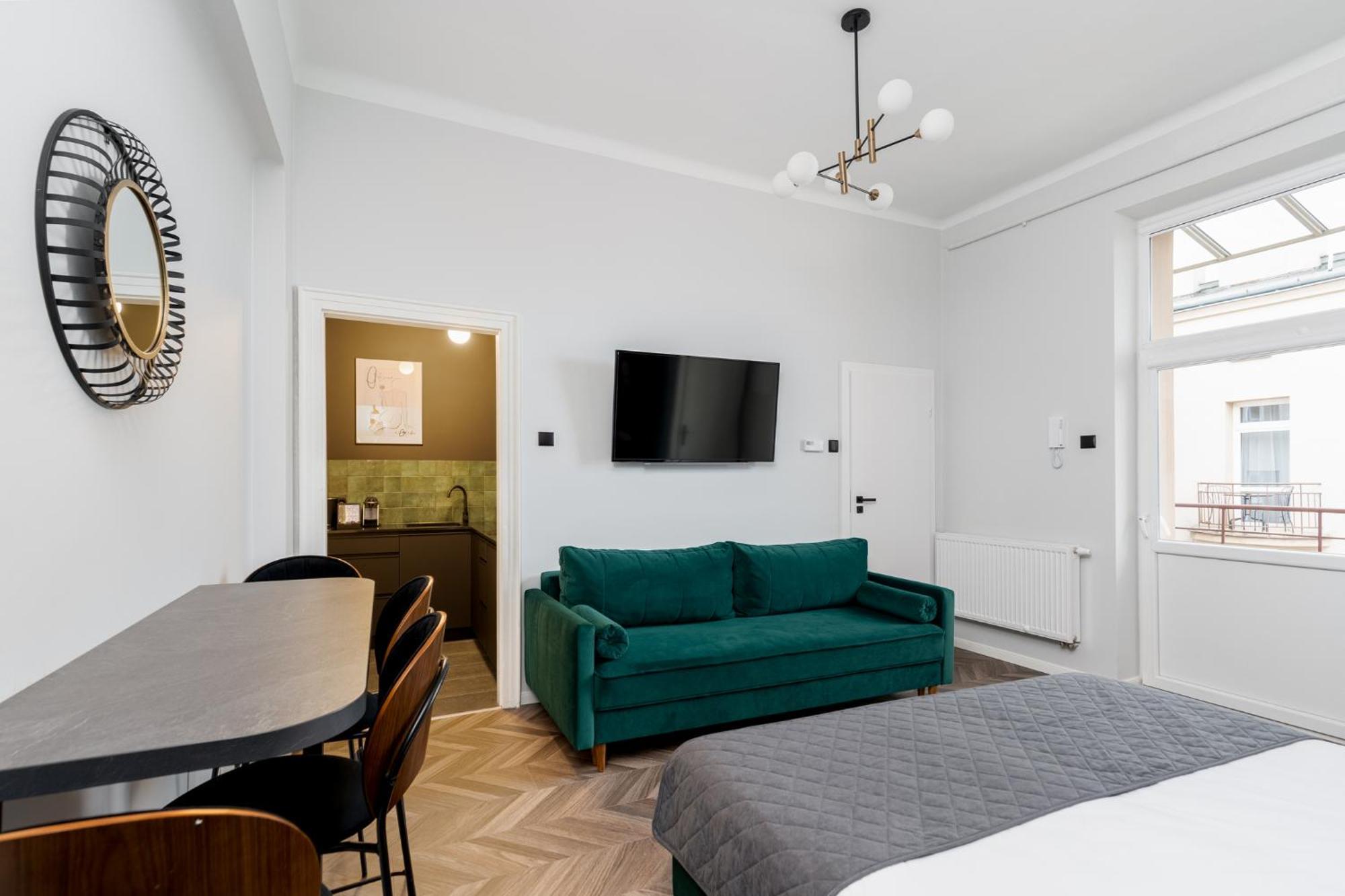 Wawel Apartments - Old Town Cracovia Exterior foto