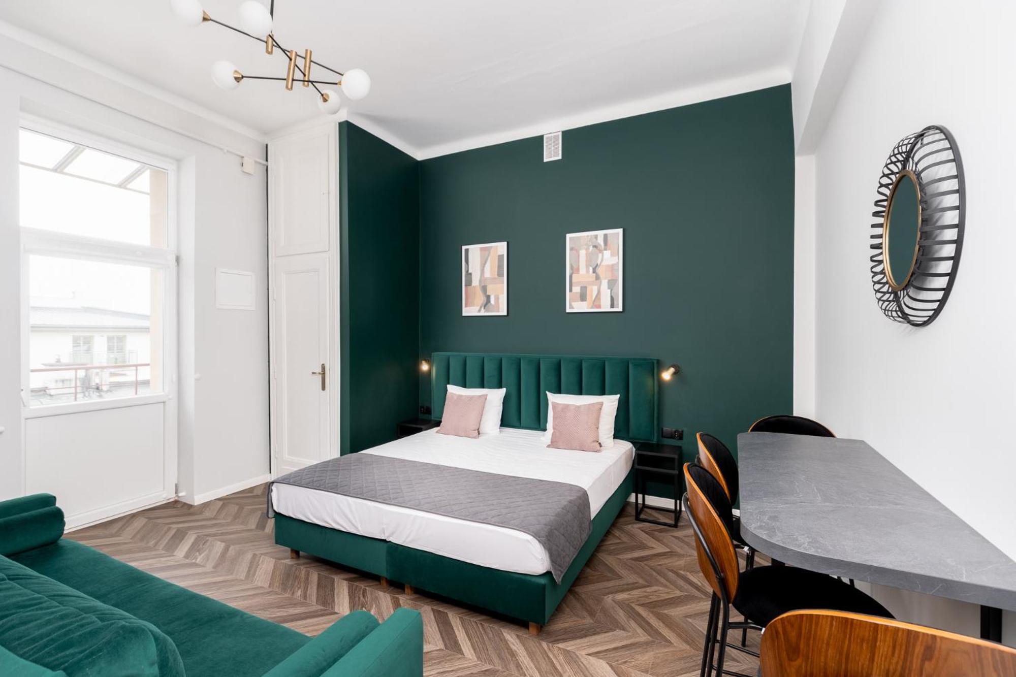 Wawel Apartments - Old Town Cracovia Exterior foto