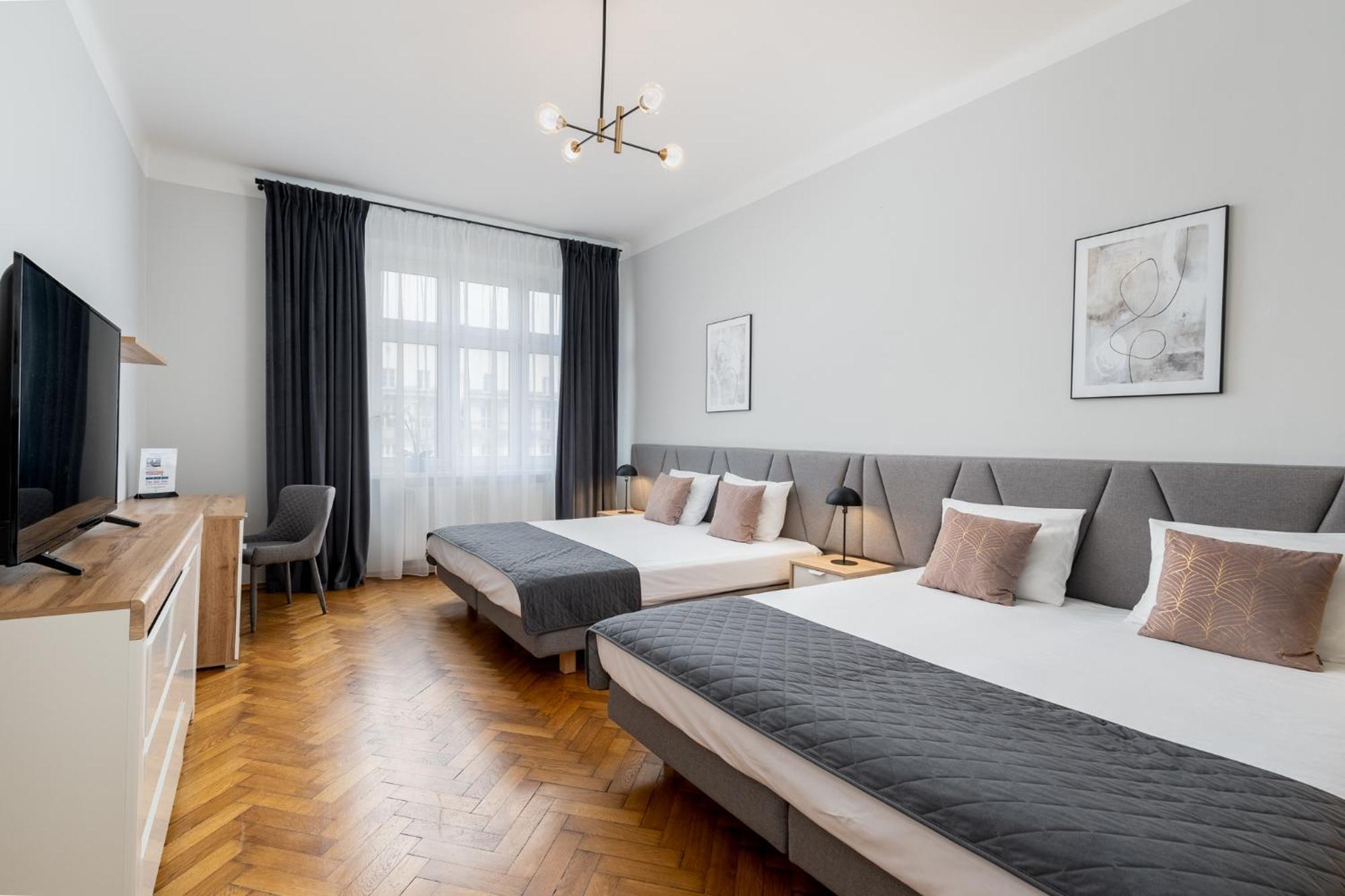 Wawel Apartments - Old Town Cracovia Exterior foto