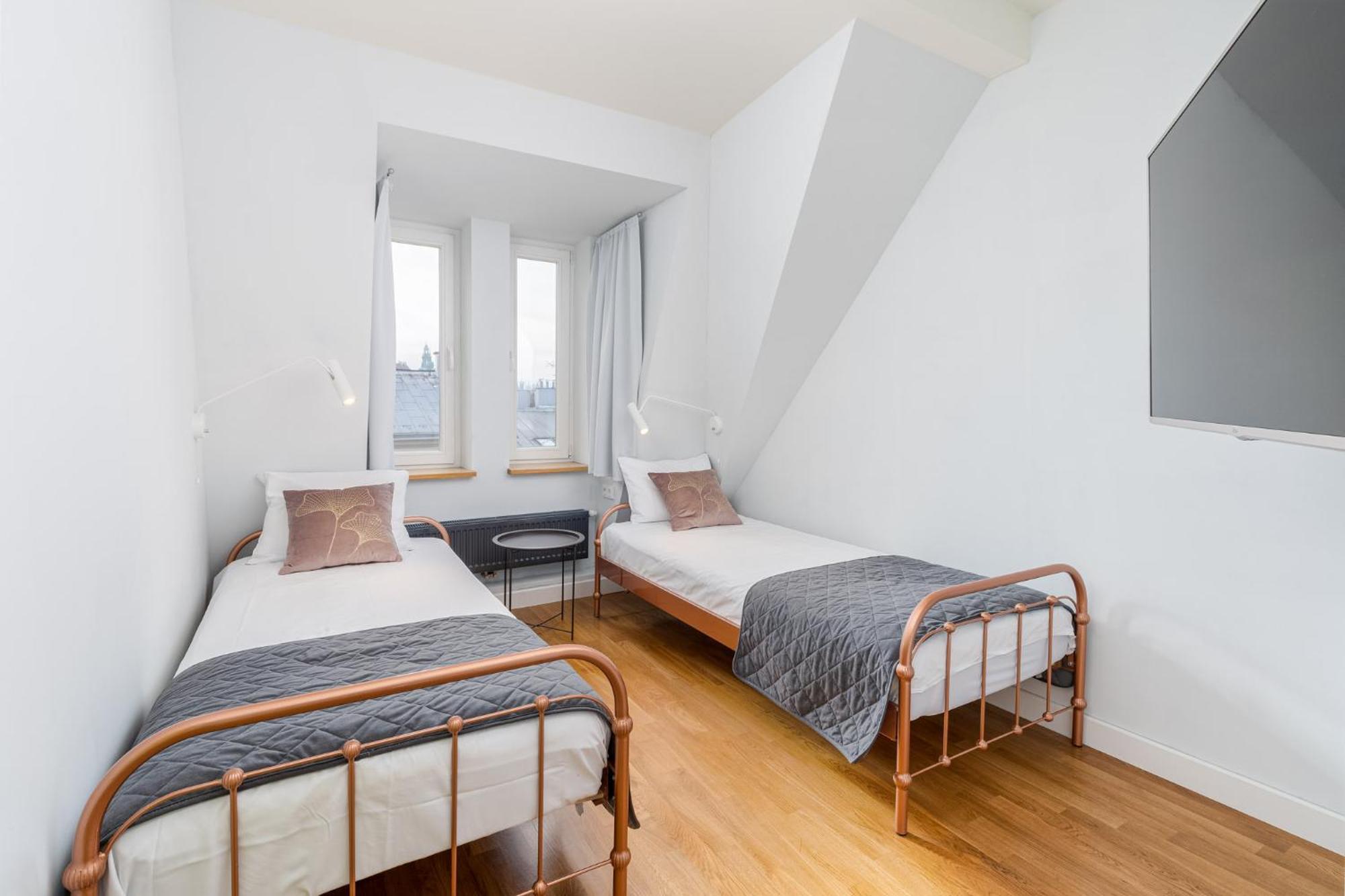 Wawel Apartments - Old Town Cracovia Exterior foto