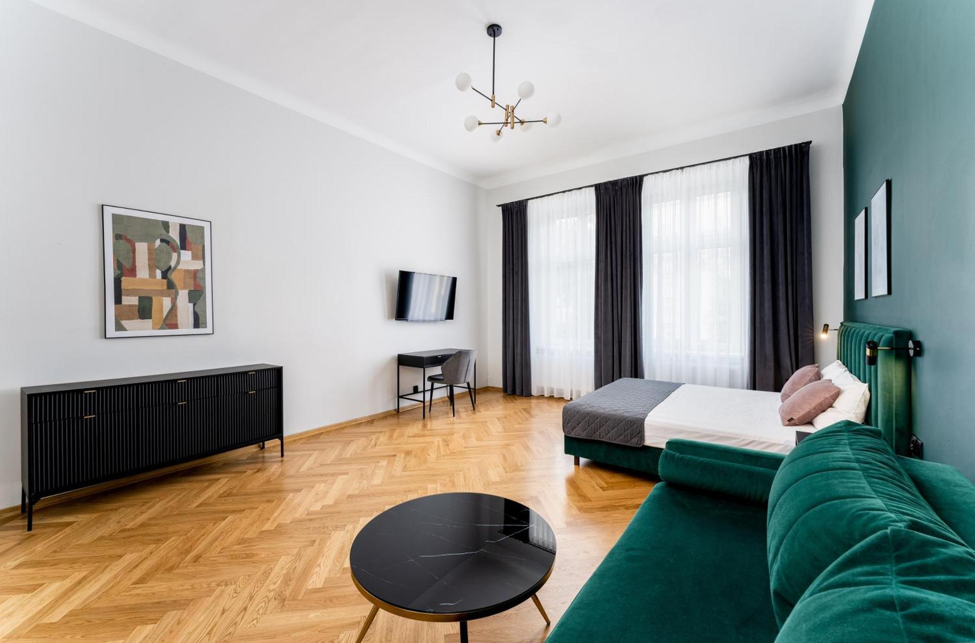 Wawel Apartments - Old Town Cracovia Exterior foto