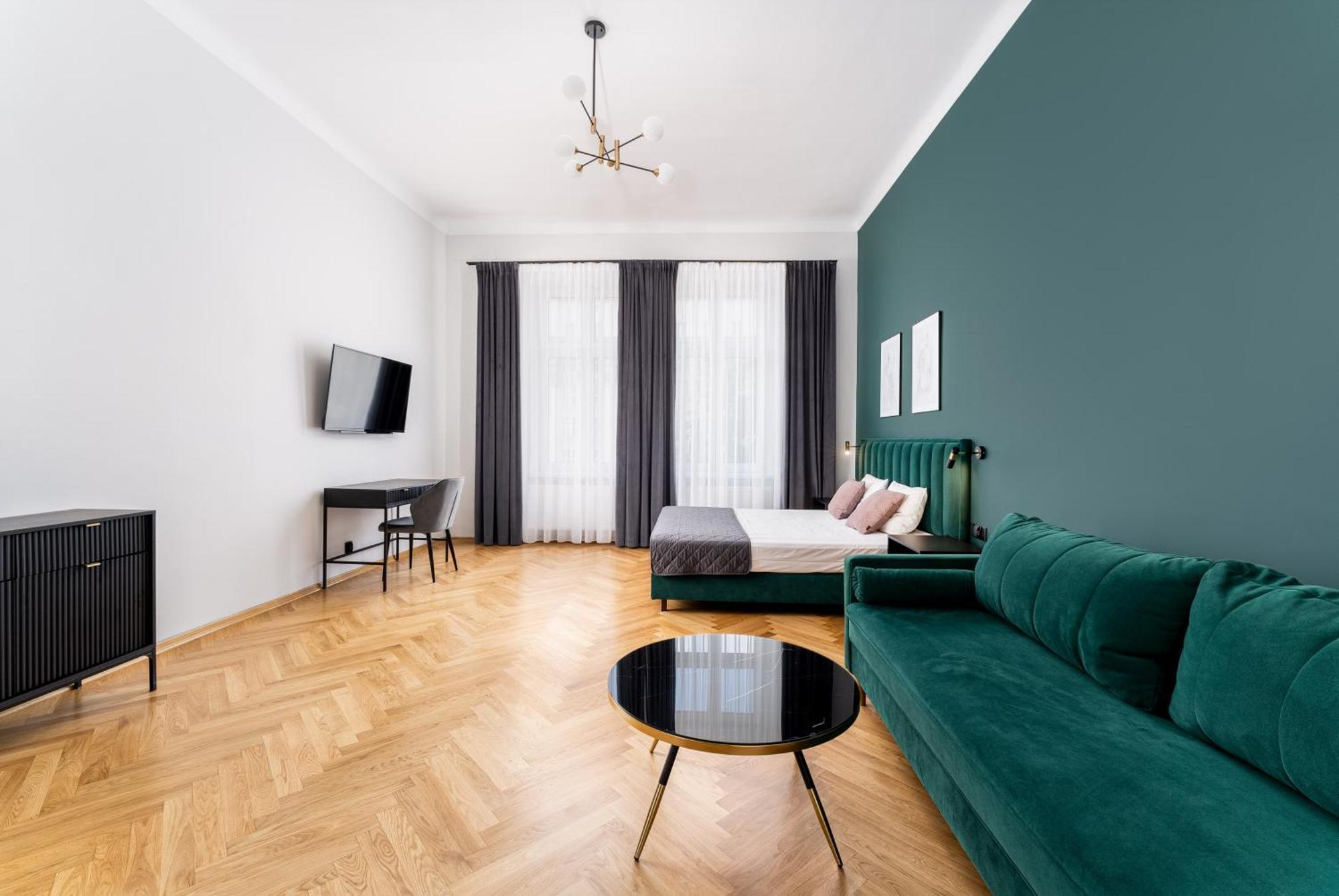 Wawel Apartments - Old Town Cracovia Exterior foto